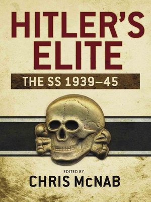 cover image of Hitler's Elite